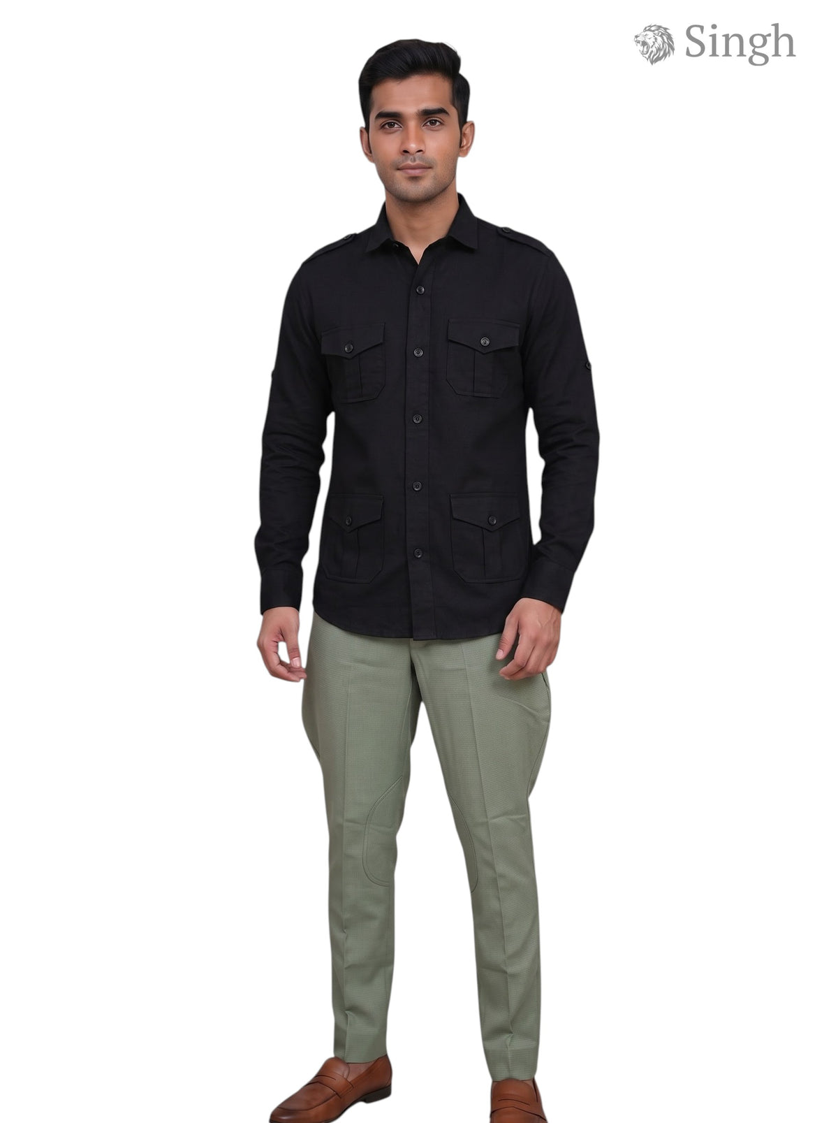 Singh Men's Box Code D.B-14-2136-5 Regal Wedding Elegance