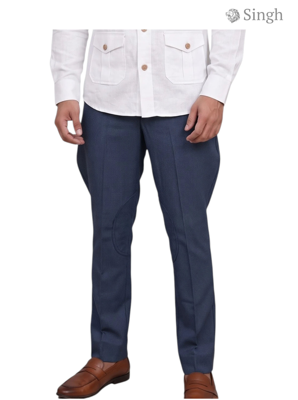 Singh Men's Box Code D.B-14-2136-5 Regal Wedding Elegance