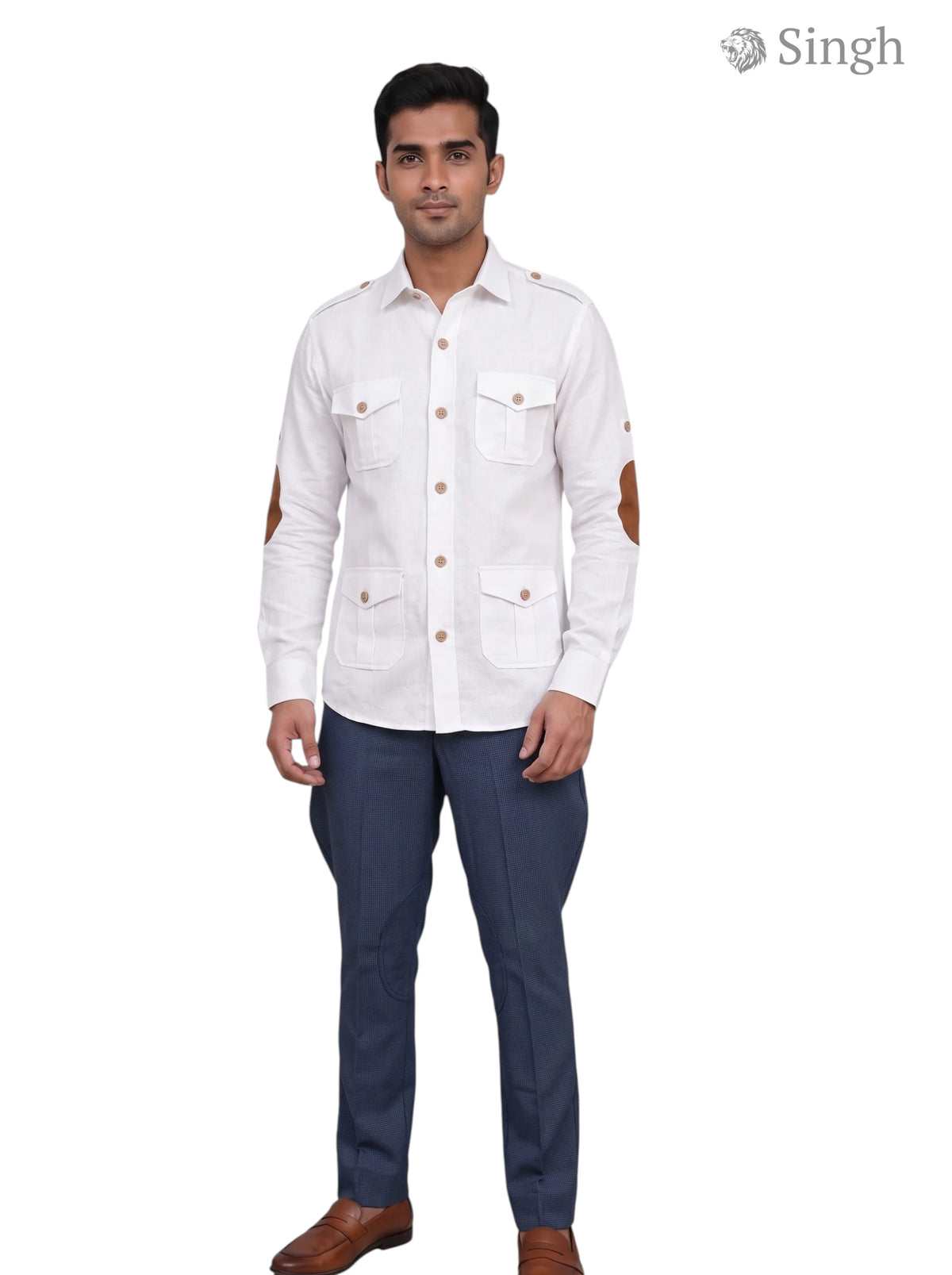 Singh Men's Box Code D.B-14-2136-5 Regal Wedding Elegance