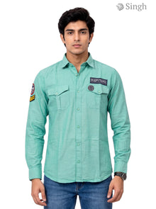 Mint Green