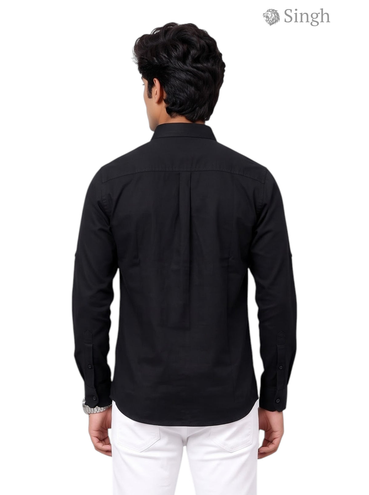 SINGH CODRAGE SHIRTS-13872-2: Premium Ethnic Elegance
