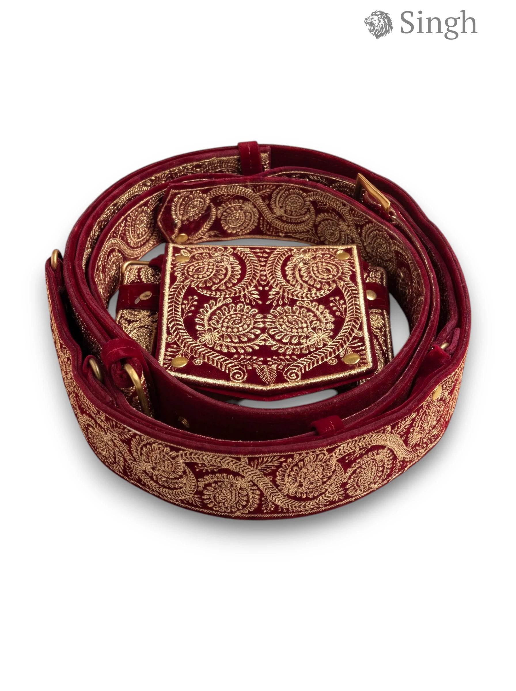 Sherwani Belt-2800-5