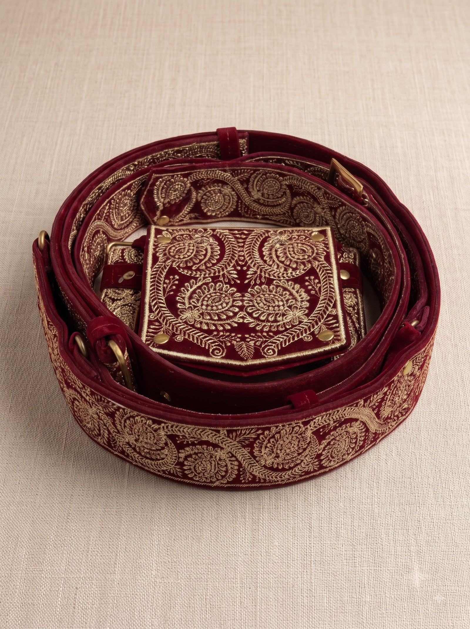 Sherwani Belt-2800-5