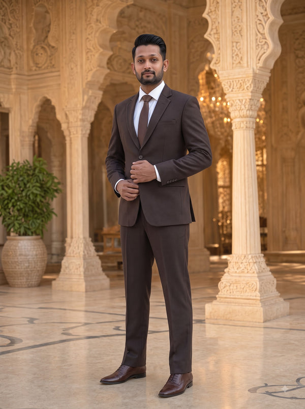 Rajputi Jodhpuri Suit for Men by Modern Marwar 5001