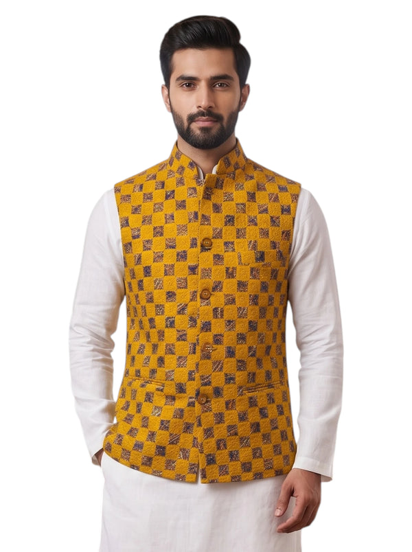 Singh Spaadaa Koti-FF-3 Premium Royal Ethnic Wear