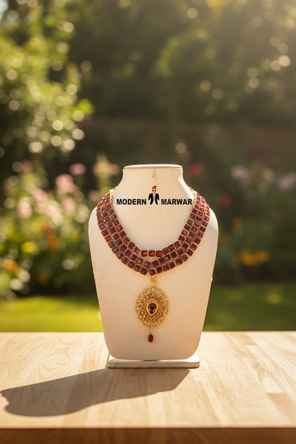 KUNDAN MALA-3