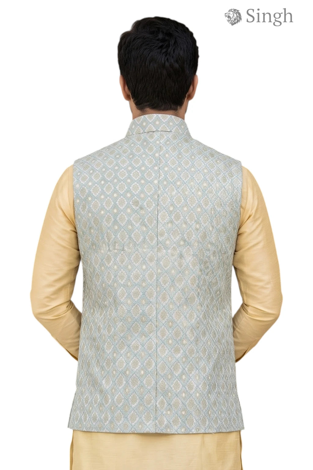 Singh Simple Koti-20-103-15-38 Premium Royal Ethnic Wear