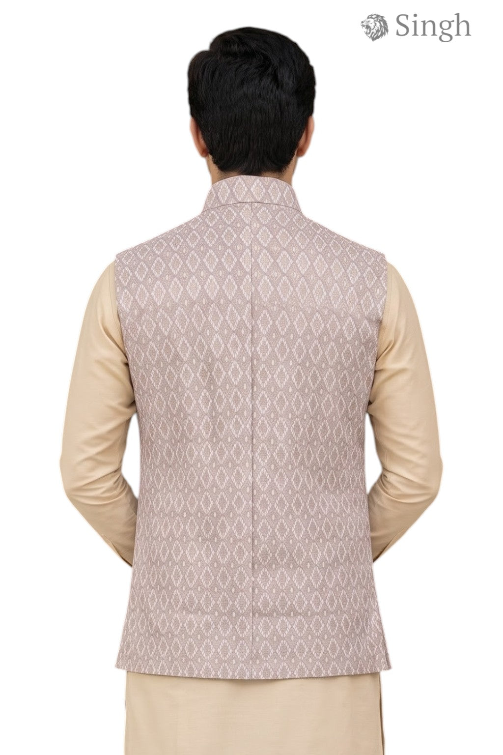 Singh Simple Koti-20-103-15-38 Premium Royal Ethnic Wear