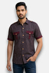 SINGH Men's Hunting Shirts - Premium Regal Elegance