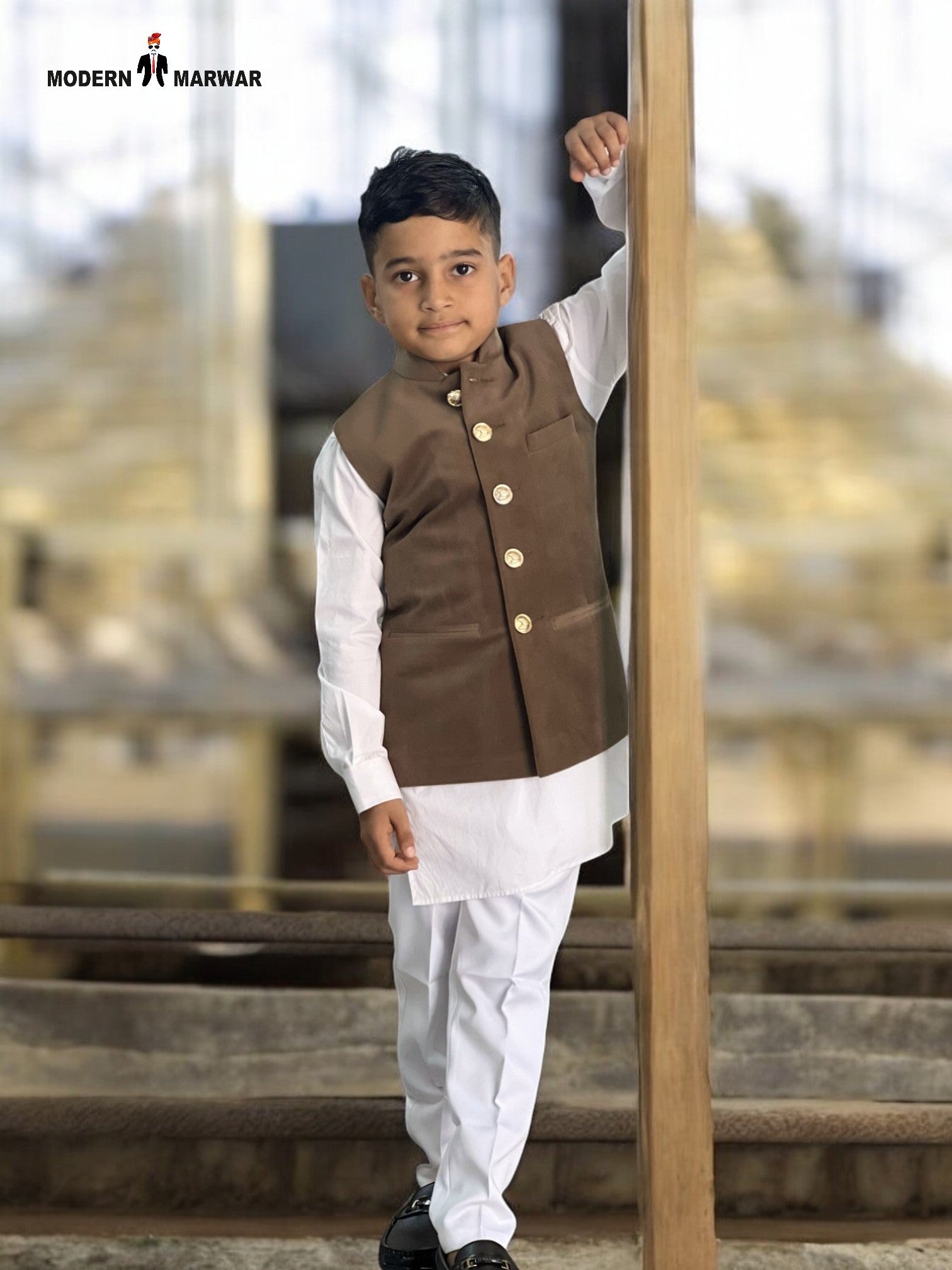 Kids Velvet Koti-112-6