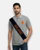 Singh Men's Solanki Logo T-Shirts for Royal Elegance