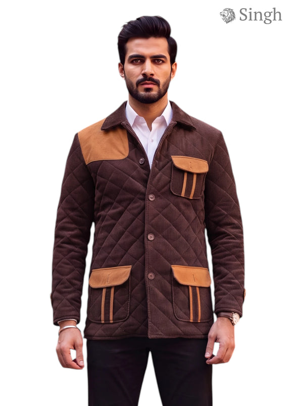 CODRISE BERA JACKET SUIT