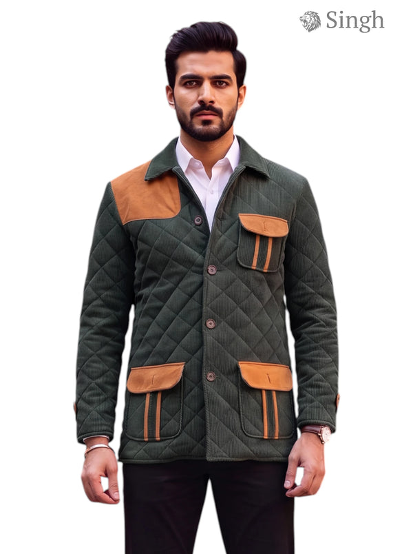 CODRISE BERA JACKET SUIT