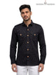 Oxford Hunting Shirts In Chaval Taka 1304