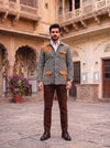 CODRISE BERA JACKET SUIT