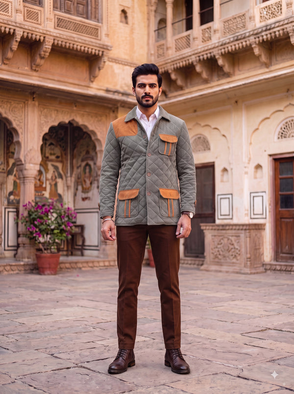 CODRISE BERA JACKET SUIT