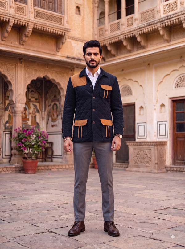 CODRISE BERA JACKET SUIT