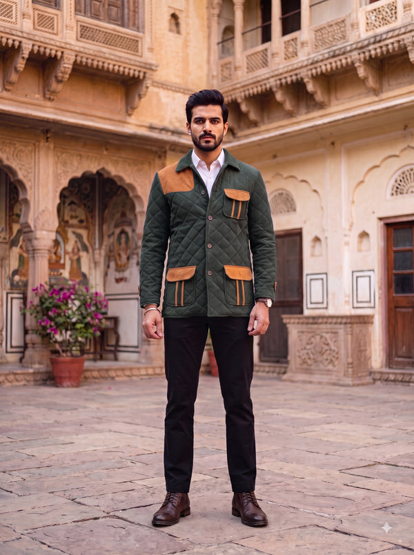 CODRISE BERA JACKET SUIT
