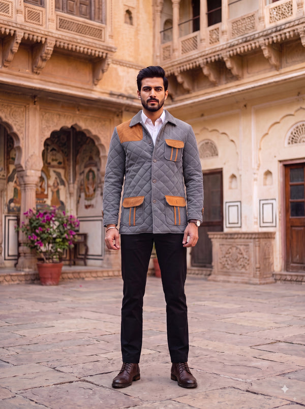 CODRISE BERA JACKET SUIT