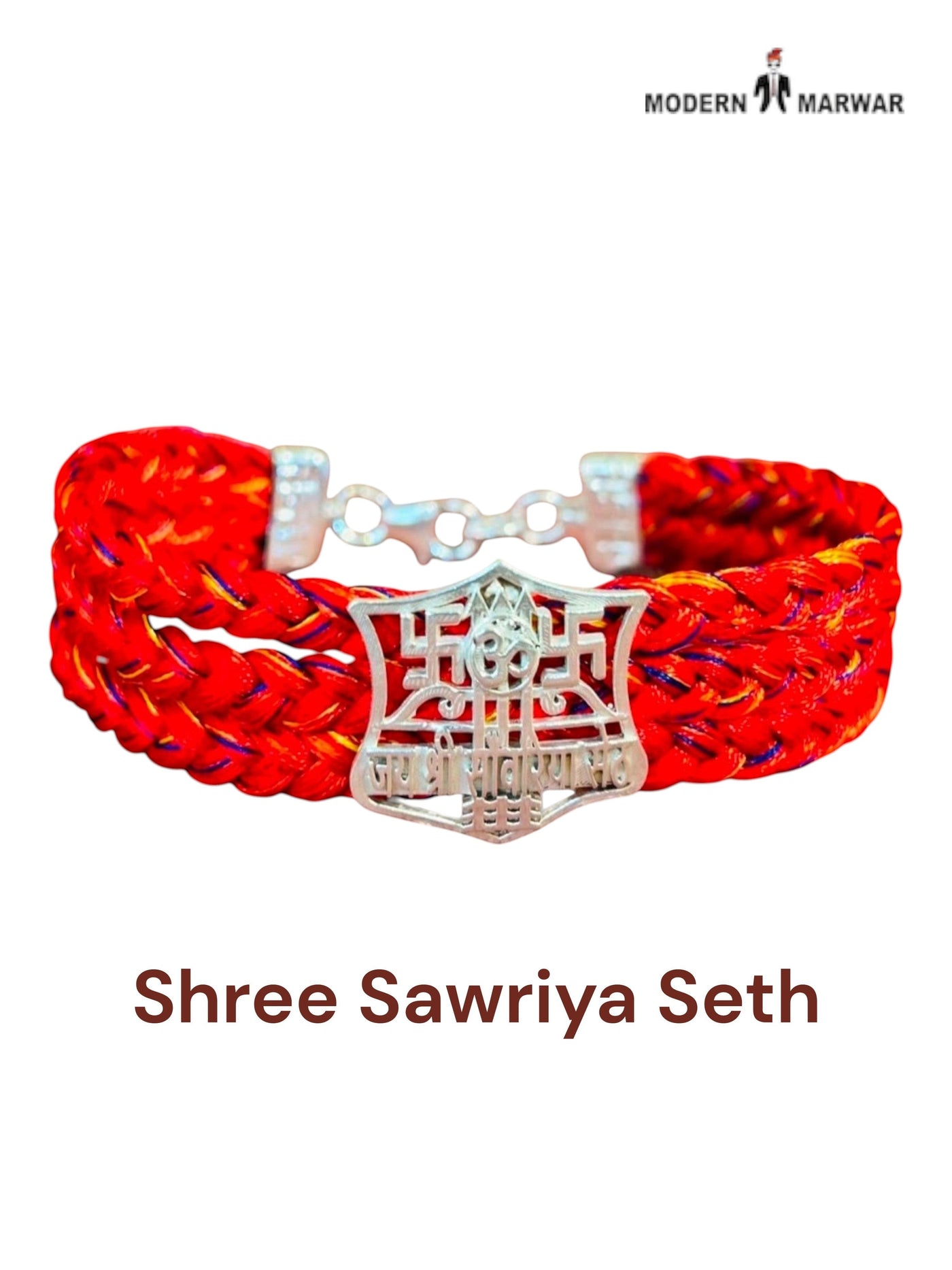 Jai Shree Sawriya Seth Moli Bracelet - Modern Marwar