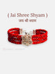 Jai Shree Shyam Moli Bracelet for Spiritual Style