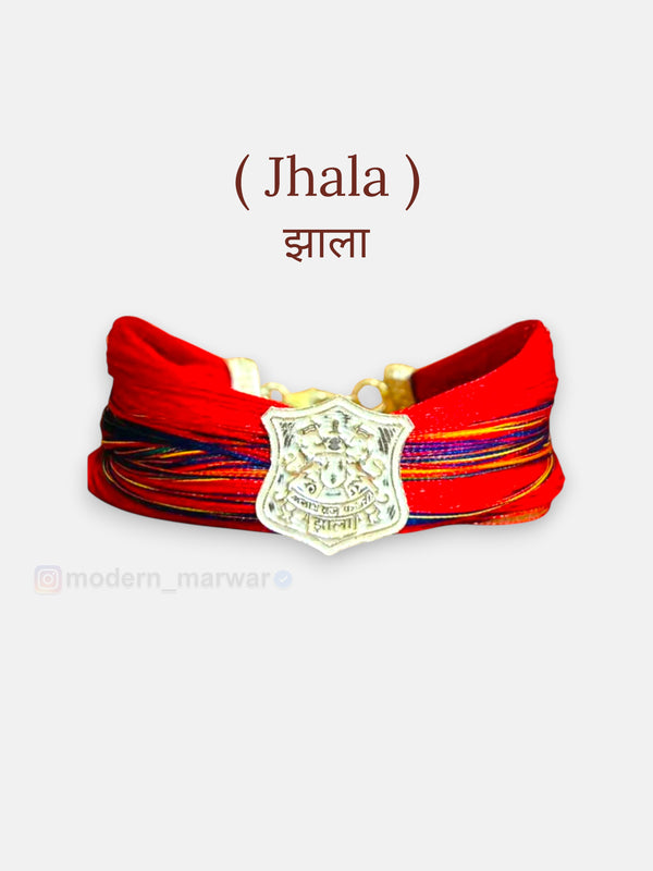 Jhala Logo Moli Bracelet - Stylish & Unique Accessory