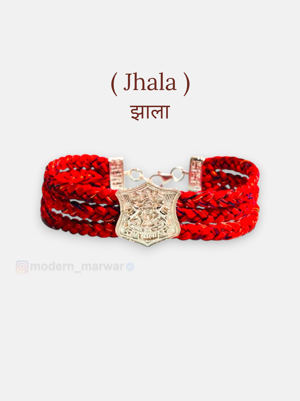 Jhala Logo Moli Bracelet - Stylish & Unique Accessory