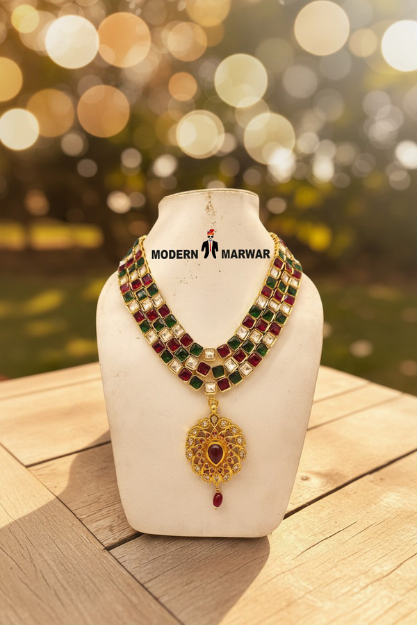 KUNDAN MALA-5