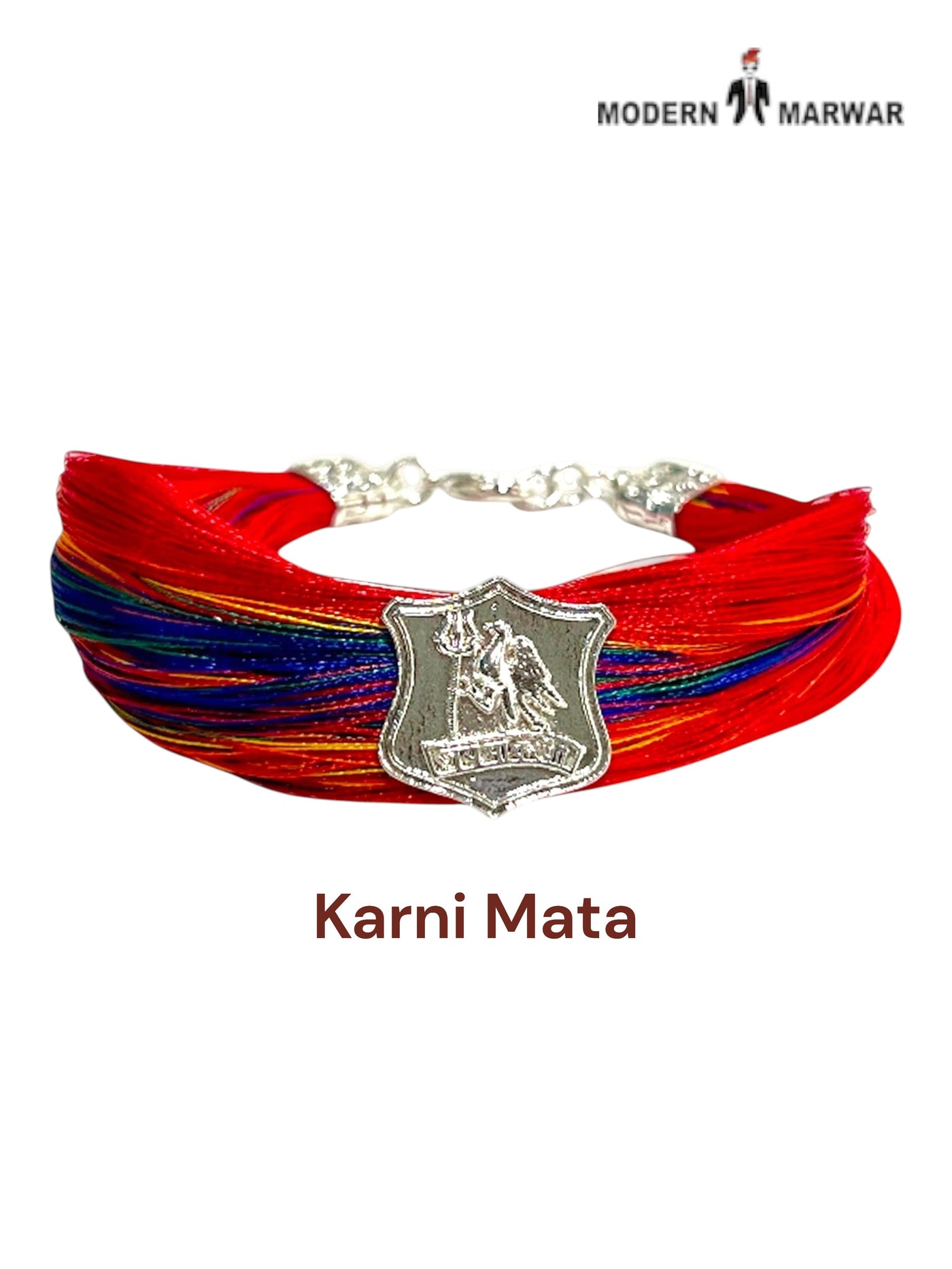 Karni Mata Moli for Men - Stylish Bracelet