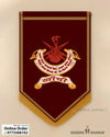 Kheechee Logo – Royal Flag for Wedding & Home Decoration