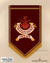 Kheechee Logo – Royal Flag for Wedding & Home Decoration