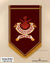 Kheechee Logo – Royal Flag for Wedding & Home Decoration