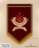 Kheechee Logo – Royal Flag for Wedding & Home Decoration