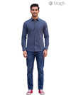 SINGH SHIRT(MENS)F-15-113-16