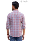 SINGH SHIRT(MENS)F-15-113-9