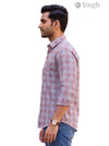 SINGH SHIRT(MENS)F-15-113-9