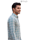 SINGH SHIRT(MENS)F-15-113-8