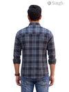 SINGH SHIRT(MENS)F-15-113-15