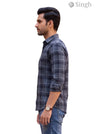 SINGH SHIRT(MENS)F-15-113-15