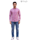 SINGH SHIRT(MENS)F-15-113-20