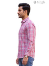 SINGH SHIRT(MENS)F-15-113-20