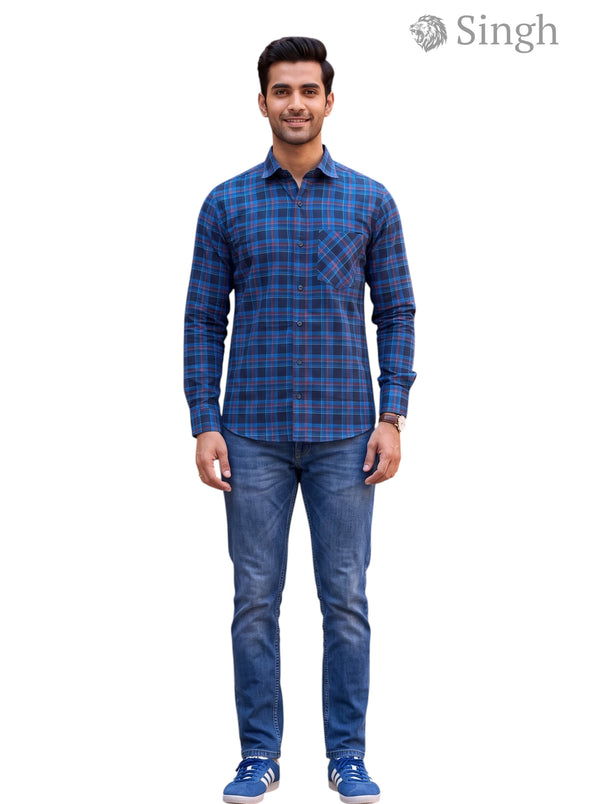 SINGH SHIRT(MENS)-15-111-7