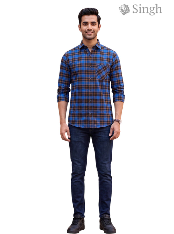 SINGH SHIRT(MENS)-15-111-9