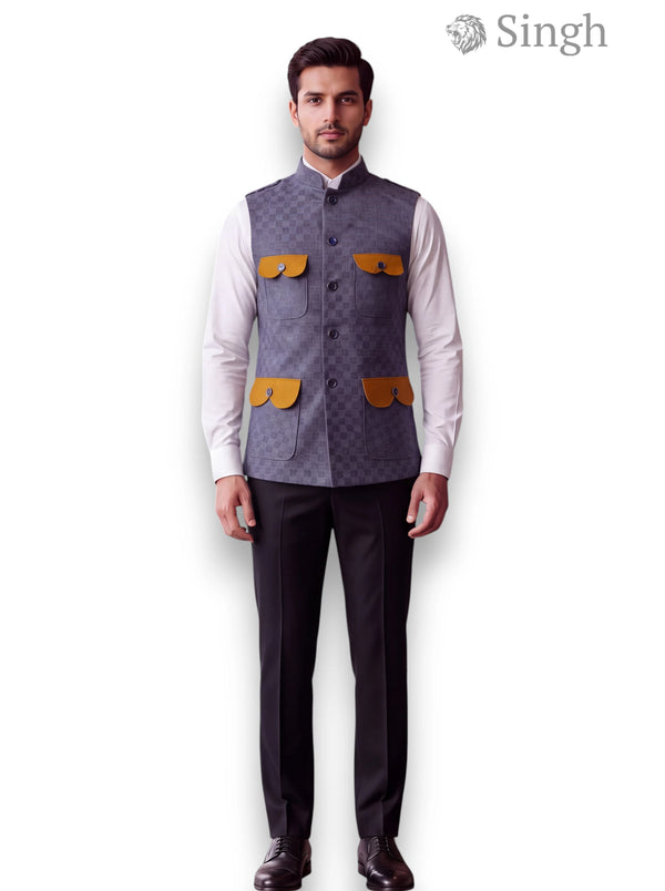SINGH CT TWEED H KOTI-5059-2 for Regal Weddings
