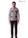 SINGH CT TWEED H KOTI-5059-2 for Regal Weddings