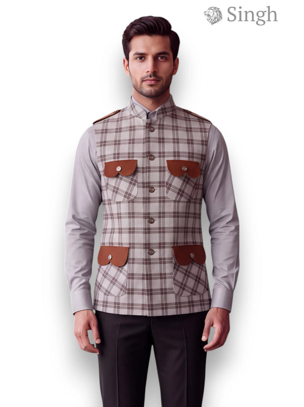 SINGH CT TWEED H KOTI-5059-2 for Regal Weddings