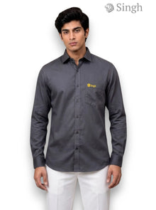 Gunmetal Grey