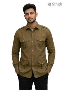Khaki Brown