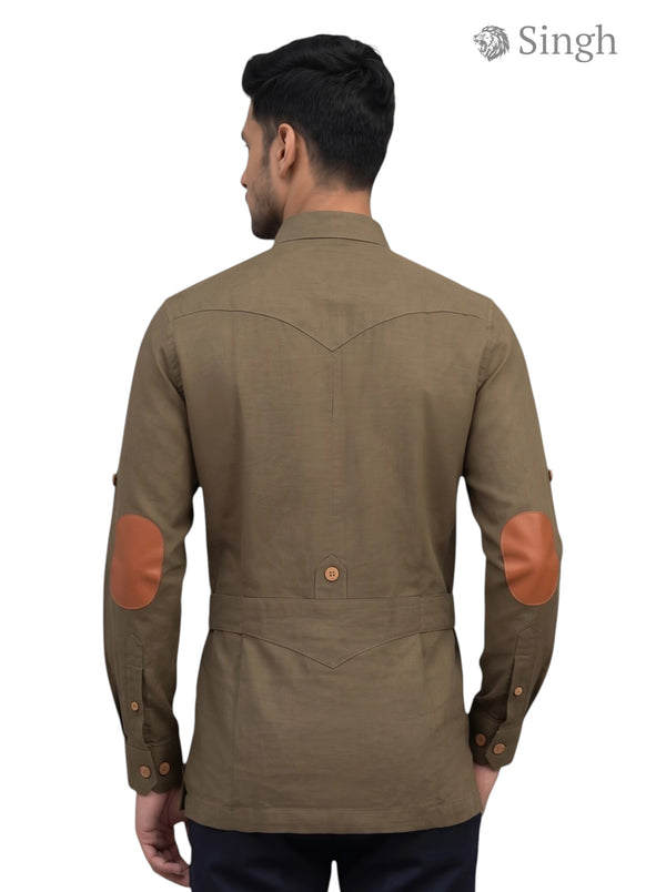 Oxford Hunting Shirts In Chaval Taka 1304