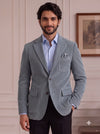 Two Botton Coat in Codrise